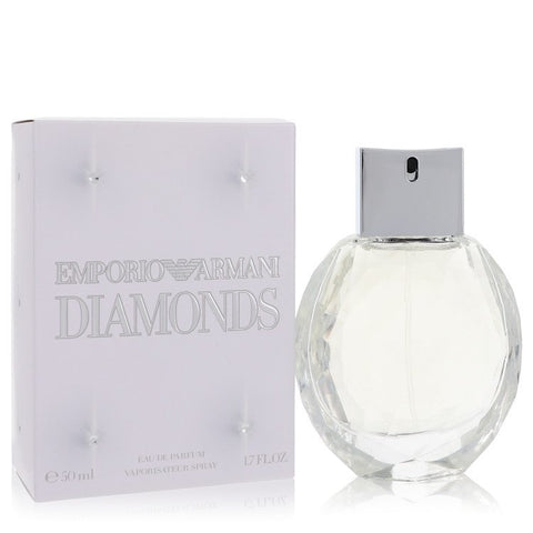 Emporio Armani Diamonds by Giorgio Armani Eau De Parfum Spray 1.7 oz for Women FX-442266