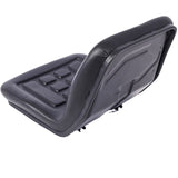 Universal Tractor Seat with a Drain Hole Replacement Seat Thickly-Padded Seat Durable and W46577686