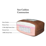 Brookfield Top Grain Leather Chair B2705P211771