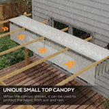 Patio Retractable Awning 19977820