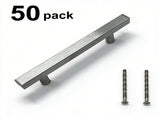 Stainless Steel Modern Cabinet Handles Drawer Pulls for Kitchen Cabinets, Dresser Drawer 59275584