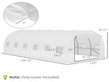 Greenhouse Cover Replacement 03169710
