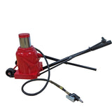 ZUN 50 Ton Air / Manual Pneumatic Hydraulic Bottle Jack Automotive Repair Tool 79736136