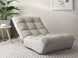 Single sofa reclining chair Japanese chair lazy sofa tatami balcony reclining chair leisure sofa W24417861