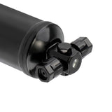 134a A/C AC Air Conditioning Hose & Fittings & O-Ring Kit with Black Drier 26705390