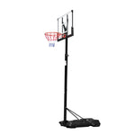 ZUN HY-B076 Portable and Removable Adult PC Transparent Backboard Basketball Stand 60813074