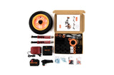 KIDROCK Electric upgrade package match with L-Kit or Go-Kart ET297825EUP
