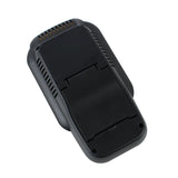 PM2.5/HCHO/TVOC Temperature Humidity Monitor Air Quality Analysis Tester Gas Detector Analyzer 57485859