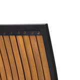 BRIDGET WOOD AND METAL CHAIR 63338.00