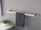 4- Piece Bathroom Hardware Set 91620161