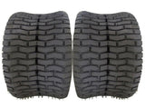 2 - 16X6.50-8 4 Ply Turf Lawn Mower Tires PAIR 16x6.5-8 99135136