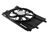 Radiator Cooling Fan Assembly fit for Chevrolet Cruze Sedan 1.4L In. l4 2017-2019 95115028