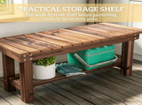 Outdoor Garden Bench Garden chair 53207726
