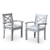 Dining Chairs Set of 2 B04657519