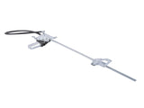 Front Driver Power Window Regulator with Motor Fits for Freightliner FLD112 120 132 97410715