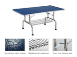 36" Folding Dog Pet Grooming Table Heavy Duty Stainless Steel pet dog Cat Grooming Table 00891082