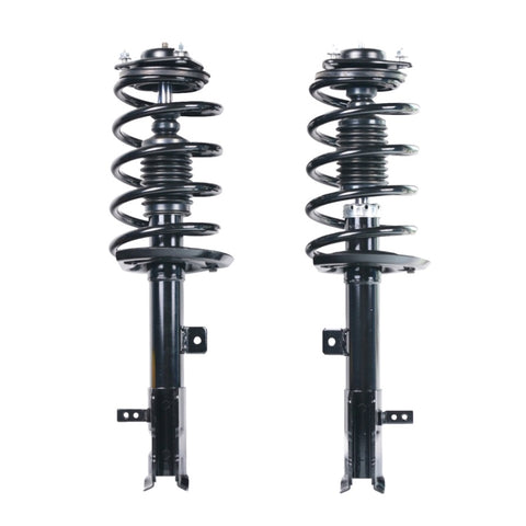 ZUN 2 PCS Shock Strut Spring Assembly 2009-2010 Jeep-Patriot;2007-2008 Jeep-Patriot; 42148377