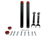 Rear Upper & Lower Rear Trailing Arms Kit Fit for Chevy Chevelle Buick Special 1964-1966 21985613