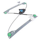 Front Passenger Side Power Window Regulator w/o Motor Fit for Nissan Maxima 2009-2014 Sedan 3.5L V6 17627205