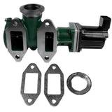 EGR Cooler Valve Kit Fits for Cummins ISB 6.7L Engines 2007-2010 5473207RX 4309085RX 05372280