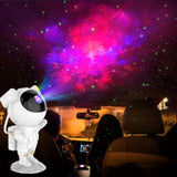 Source factory Cross-border astronaut starry sky projection light Indoor atmosphere light ornament 89117725