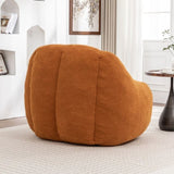 Bean Bag Chair with Filler, Bean Bag Sofa with Tufted Soft Stuffed Filling, Fluffy and Lazy Sofa, 55065686
