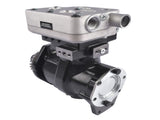 New Air Brake Compressor 3689649NX 3689649RX Replacement for Cummins ISX15 / QSX15 Engine 09747211