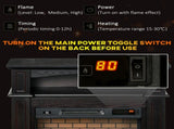 Electric Fireplace Heater 10573704