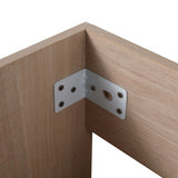 36" Freestanding Bathroom Vanity & 2 Soft-Close Cabinet Doors ,Only Including W99981573