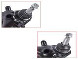 Pair Front Lower Control Arm with Ball Joint ML3Z3079C ML3Z3078 for 2021 2022 2023 2024 Ford F-150 21243600