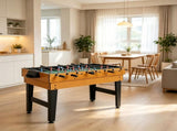 5-in-1 Multi Game Table, Ping Pong, Ice Hockey & Basketball, Game Room Sports Set 20591247