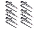 Set of 6 Diesel Common Rail Fuel Injectors Fit for Cummins Automotive 8.9 Liter ISC/ISL Engines 63327471