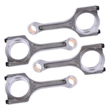 4Pcs Connecting Rods Fit for Kia Optima 2011-18 Hyundai Santa Fe Sport 2017-18 2.4L 18846912