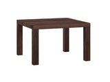 Parsons End Table, Canyon Walnut 93621529