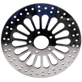 Front Brake Rotor Disc 11.8" for Harley-Davidson for Touring 2008-2013 for Dyna models 2007-2017 03342718