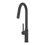 Bothwa Home 18.83" CUPC Certified Pull-down Kitchen Faucet B2724P262920