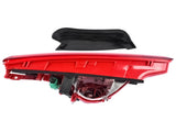 Right Side LED Inner Rear Tail Light Lamp Warning Light Replacement for Audi A6 C7 2010-2016 00509193