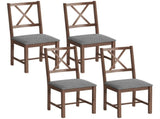 4 pcs Dining chair 07514292