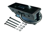 2-Way Standing Roof Anchor Clamp, 5000lbs Breaking Strength Replacement for 24 Gauge Vertical 63967120