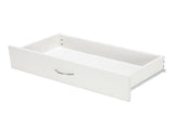 Modern Simple 4-Drawer Dresser White 52846176