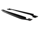 Running Board Side Steps fit for Jeep Grand Cherokee L 3-Row 21-2025 Anti-Slip Black 12105394