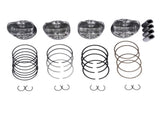 1.5T Pistons and Ring Kit Fits for Buick Verano Regal Chevrolet Equinox GMC Terrain 12669765 33505201