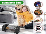 Humane Mouse Trap Cage, Non-Lethal , Heavy Duty 1.15mm Metal 69862747