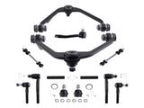13x Front Upper Control Arms Tie Rods fit for 97-02 Ford Expedition F-150 F-250 RWD 05762674