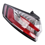 ZUN LED Tail Light Lamp Left with Bulbs for Ford Edge ST/ST-Line/Titanium KT4Z13405D 88138290