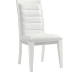 ZUN Diedra - Dining Side Chair - White B2740P271447