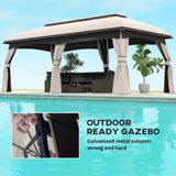 Patio Gazebo/Pergola Gazebo 40797057