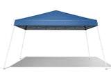 8*8ft Portable Home Use Waterproof Folding Tent Blue 37281369