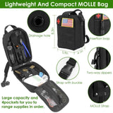 47 in 1 Survival Kits, Gifts Men, Professional Survival Gear Equipment Tools First Aid Supplies 61357730