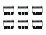 Anti-Slip Running Board fit for Ford F250 F350 F450 Superduty 1999-2016 4 Door Crew 17333735